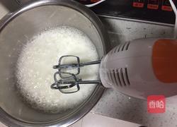燕窝果蛋糕卷的做法图解3