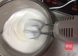 燕窝果蛋糕卷的做法图解4