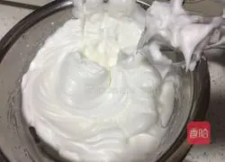 Bird's Nest Fruit Cake Roll Recipe Illustration 5