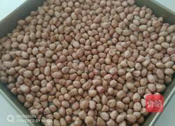 黑芝麻核桃花生糖的做法图解1