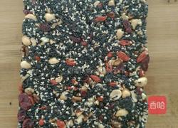 黑芝麻核桃花生糖的做法图解8