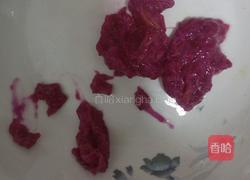 彩色馒头的做法图解3