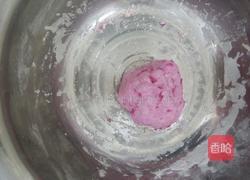 彩色馒头的做法图解6