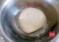 小鸟南瓜馒头的做法图解3