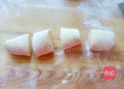小鸟南瓜馒头的做法图解6