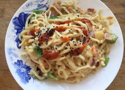 食材菜谱图