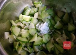 快速腌萝卜的做法图解7