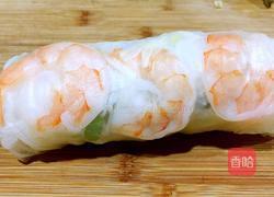 越南春卷的做法图解10