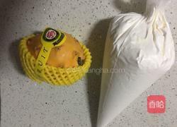 燕窝果蛋糕卷的做法图解11