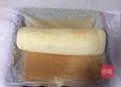 燕窝果蛋糕卷的做法图解15