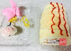 燕窝果蛋糕卷的做法图解17