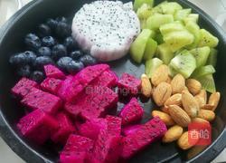 五彩水果捞的做法图解2