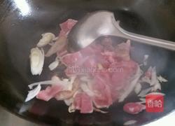 猪肉炒黄豆芽的做法图解5