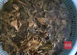 梅菜扣肉的做法图解2