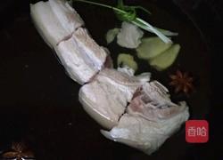 梅菜扣肉的做法图解3
