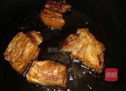 梅菜扣肉的做法图解5