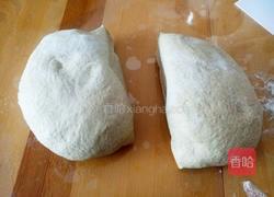 减脂黑麦面包的做法图解5