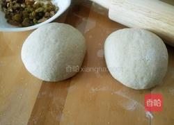 减脂黑麦面包的做法图解6