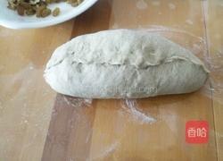减脂黑麦面包的做法图解8
