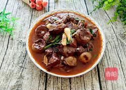 炒血肠的做法图解9