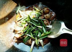 炒血肠的做法图解7