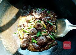 炒血肠的做法图解8