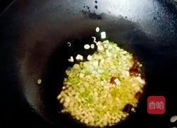 蒜苗炒豆豉的做法图解5