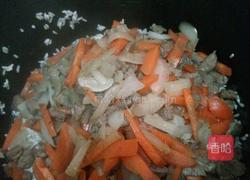 羊肉抓饭的做法图解10