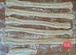 香酥油条(不放冰箱款)的做法图解8