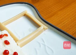 早安,小兔子的做法图解7