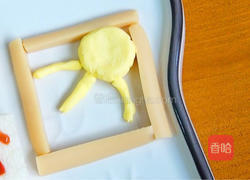 早安,小兔子的做法图解8