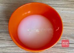 香菇豆腐汤的做法图解2