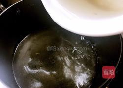 香菇豆腐汤的做法图解4