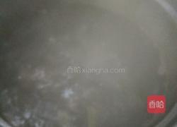 滋补羊肉排骨汤的做法图解2