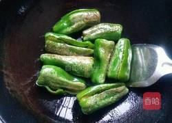 虎皮青椒的做法图解5