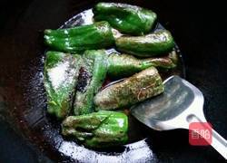 虎皮青椒的做法图解8