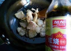 玉米面粉炒肉的做法图解10