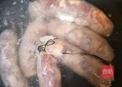 自制香腸的做法圖解5