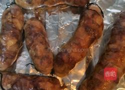 自制香肠的做法图解6