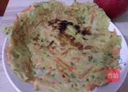 土豆胡萝卜饼的做法图解5