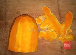 南瓜奶昔的做法图解2