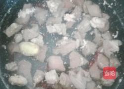 红豆莲藕炖牛肉的做法图解5