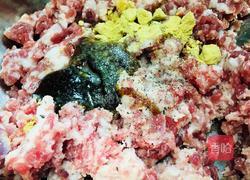 西洋菜猪肉饺的做法图解3