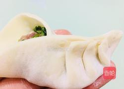 西洋菜猪肉饺的做法图解8