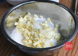 星巴克提子司康饼的做法图解3