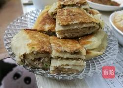 千层饼（猪肉馅儿）的做法图解5