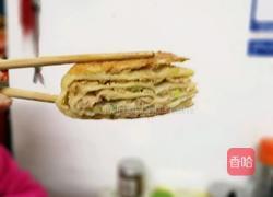 千层饼（猪肉馅儿）的做法图解6