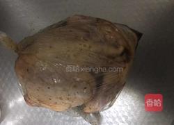 烤箱烤鸡的做法图解5