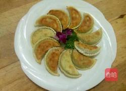 陕西香煎韭菜盒的做法图解7
