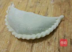 陕西香煎韭菜盒的做法图解5